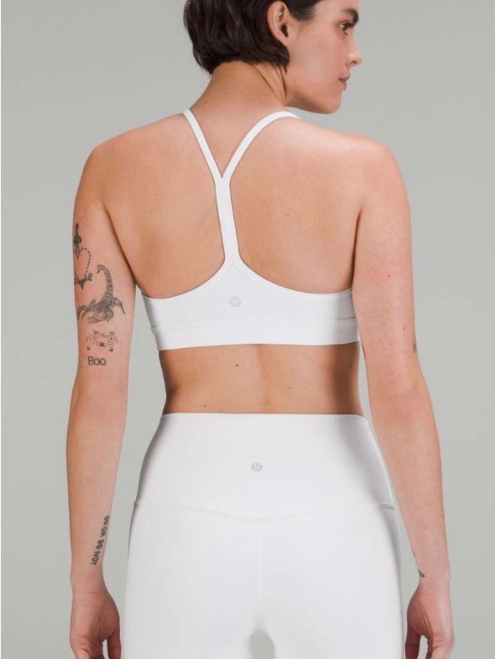 Lululemon Flow Y Bra Nulu *Light Support, A-C Cups